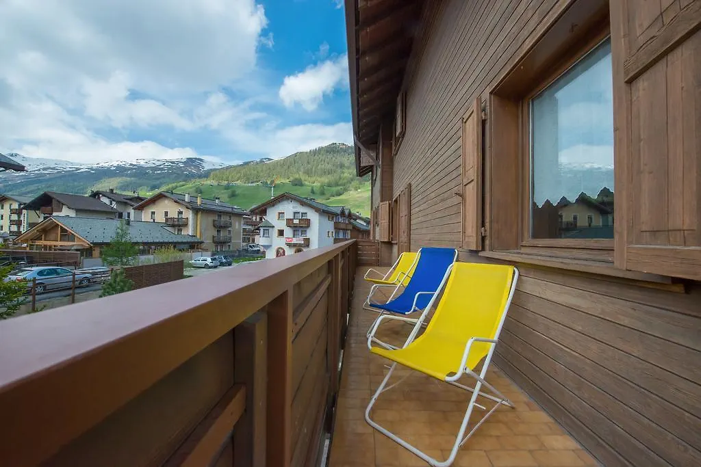 Casa Rosalba Apartment Livigno