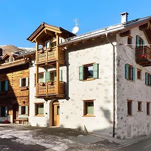Stelo Rosina's Livigno