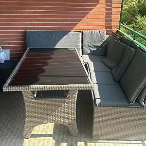  Apartment La Terrazza Al Tramonto Citra Italien